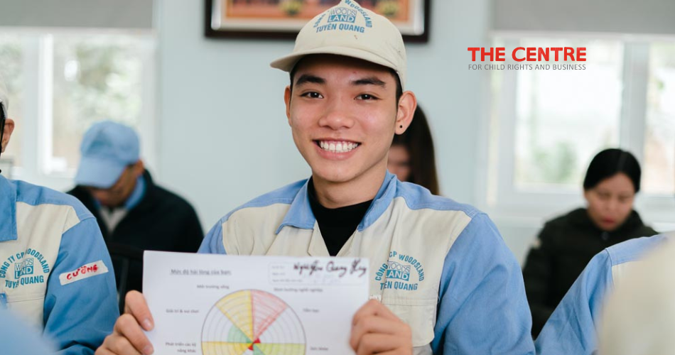 Watch: Lessons from a Factory's Access-to-Decent-Work-for-Youth Programme in Vietnam